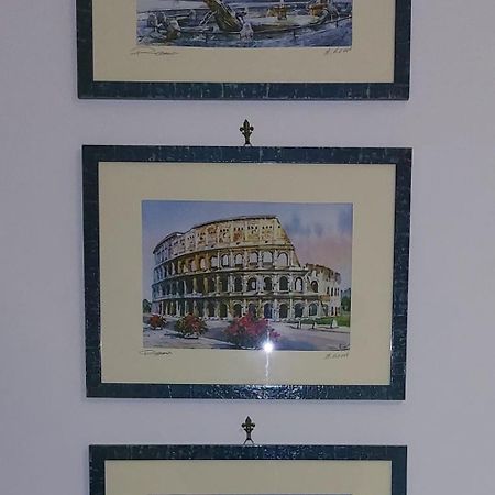 Gaia'S Room B&B Rome Bagian luar foto