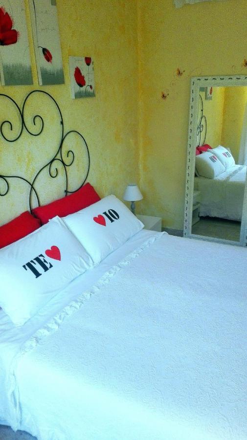 Gaia'S Room B&B Rome Bagian luar foto
