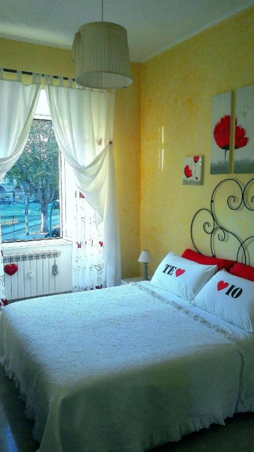 Gaia'S Room B&B Rome Bagian luar foto