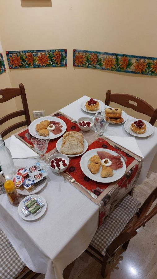 Gaia'S Room B&B Rome Bagian luar foto