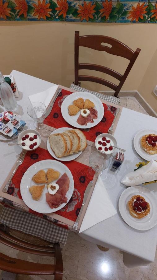 Gaia'S Room B&B Rome Bagian luar foto