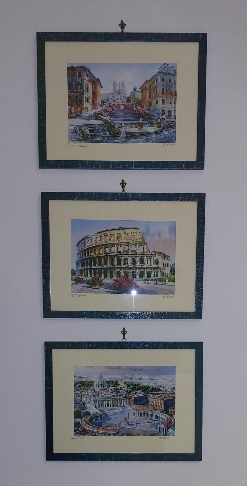 Gaia'S Room B&B Rome Bagian luar foto