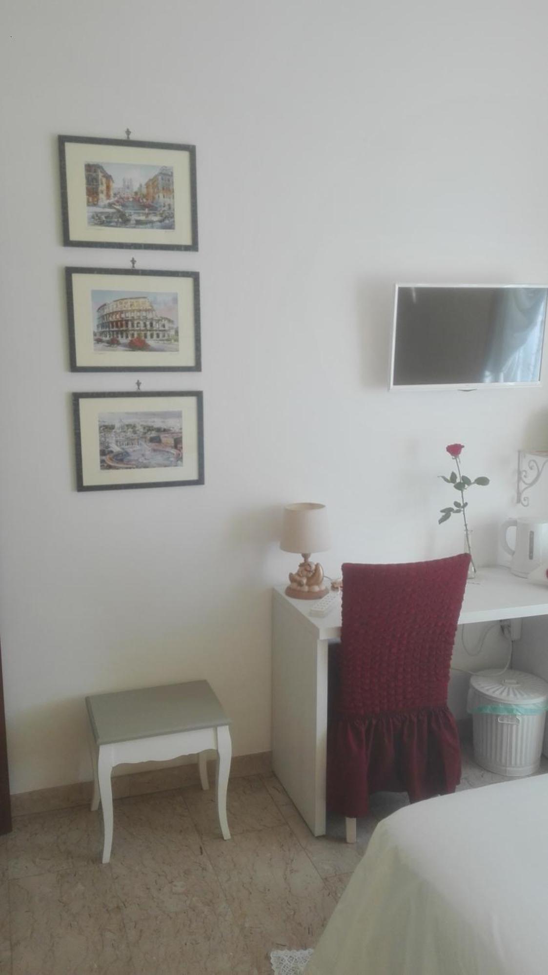 Gaia'S Room B&B Rome Bagian luar foto