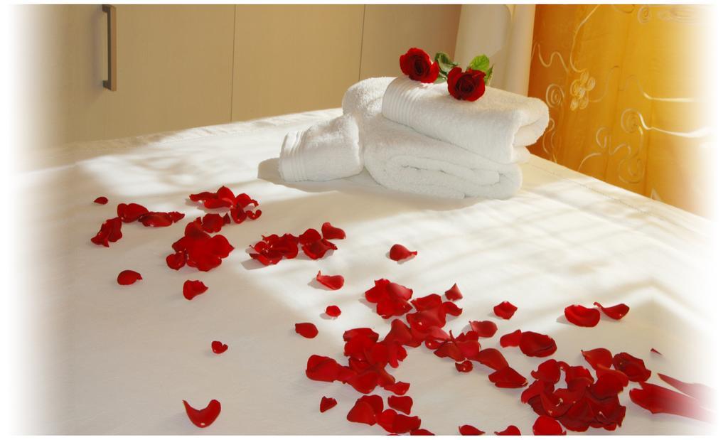 Gaia'S Room B&B Rome Bagian luar foto