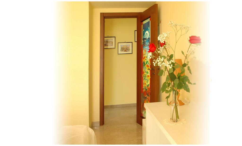 Gaia'S Room B&B Rome Bagian luar foto